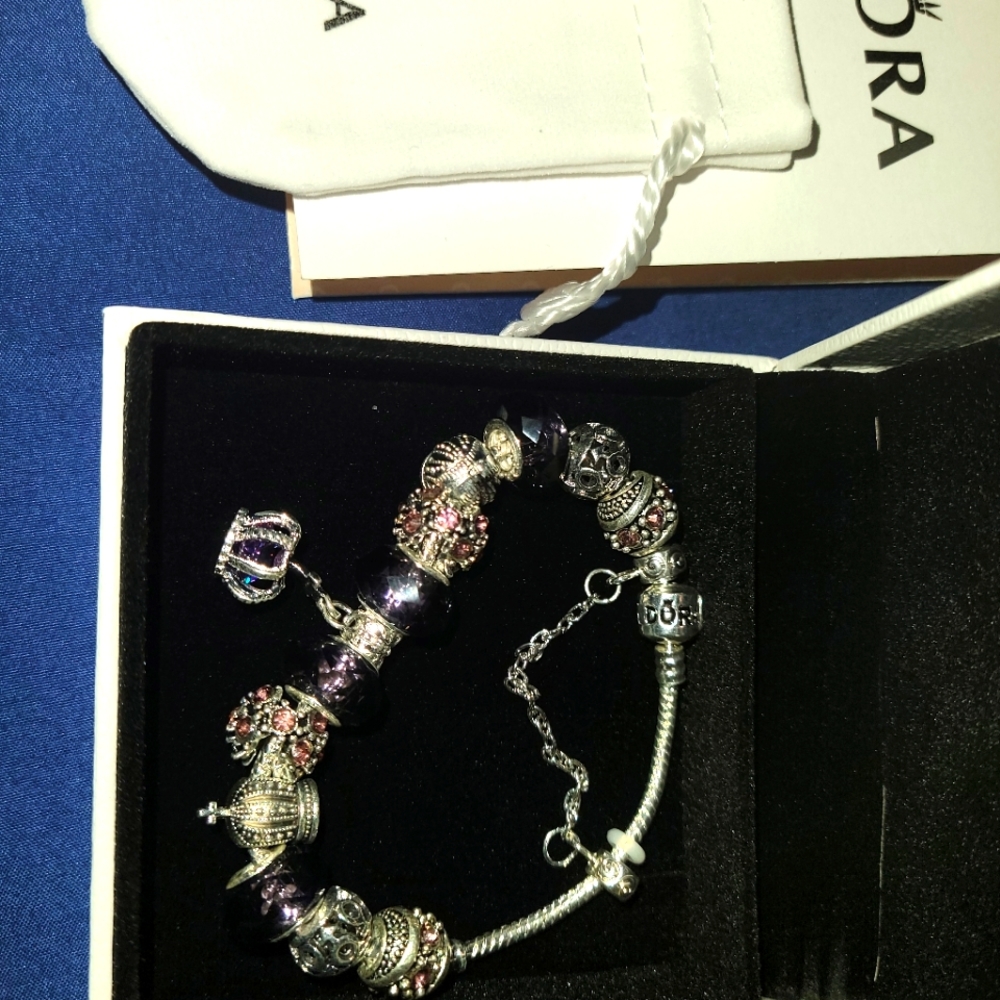 Pandora bracelet